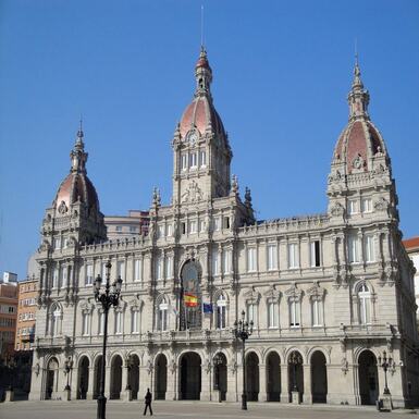 Informe DGT de carga de vehículos en A Coruña- ComprobaCar